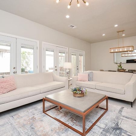 Metro Family Getaway 3 Bedroom 3 Bathroom Houston Ngoại thất bức ảnh