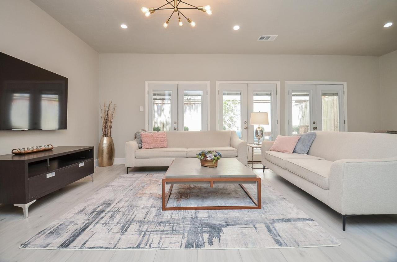 Metro Family Getaway 3 Bedroom 3 Bathroom Houston Ngoại thất bức ảnh
