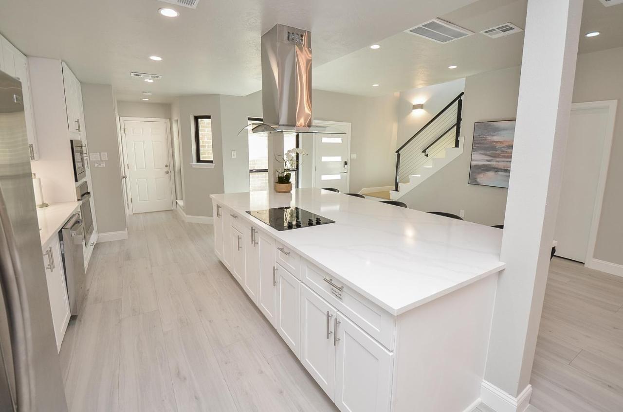 Metro Family Getaway 3 Bedroom 3 Bathroom Houston Ngoại thất bức ảnh