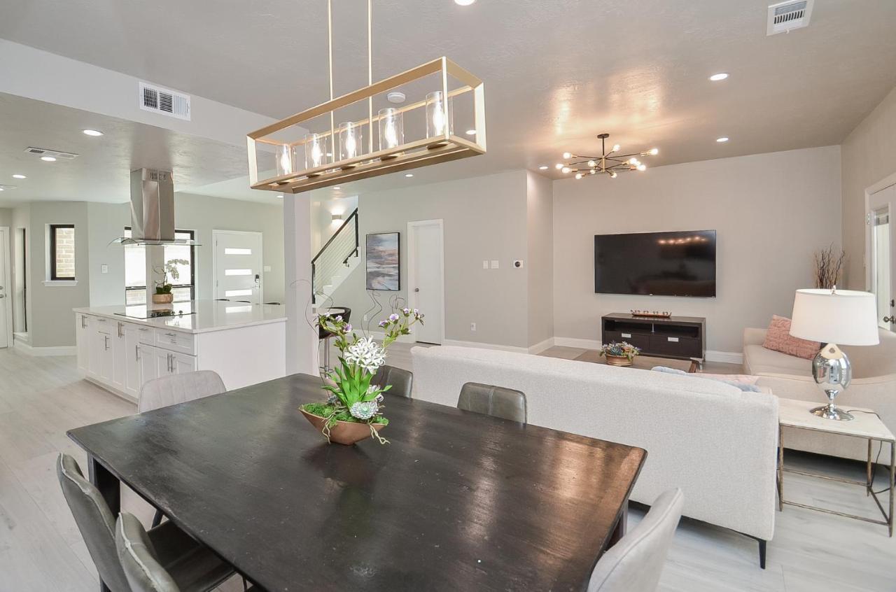 Metro Family Getaway 3 Bedroom 3 Bathroom Houston Ngoại thất bức ảnh