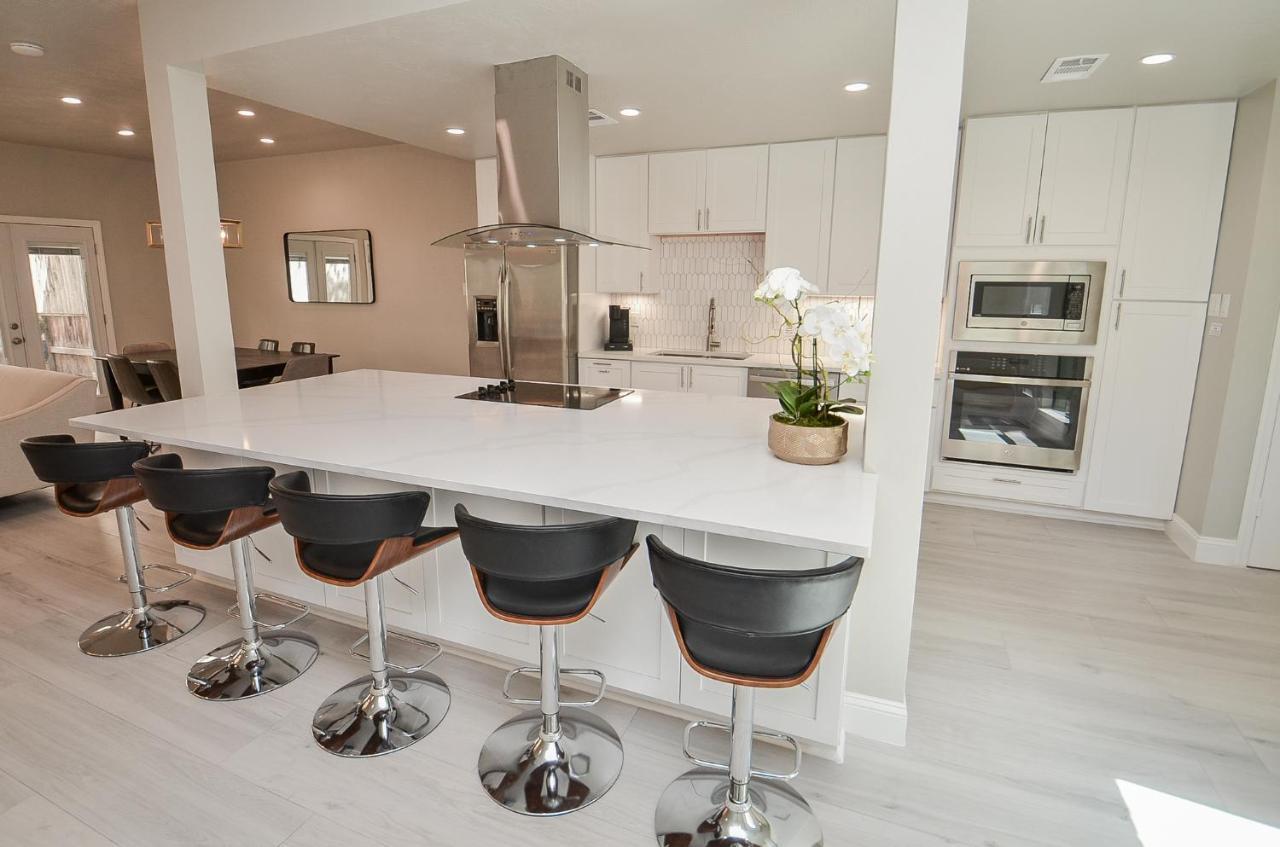 Metro Family Getaway 3 Bedroom 3 Bathroom Houston Ngoại thất bức ảnh