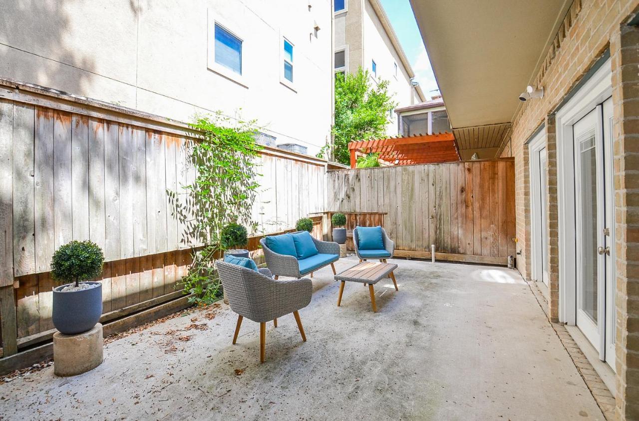 Metro Family Getaway 3 Bedroom 3 Bathroom Houston Ngoại thất bức ảnh
