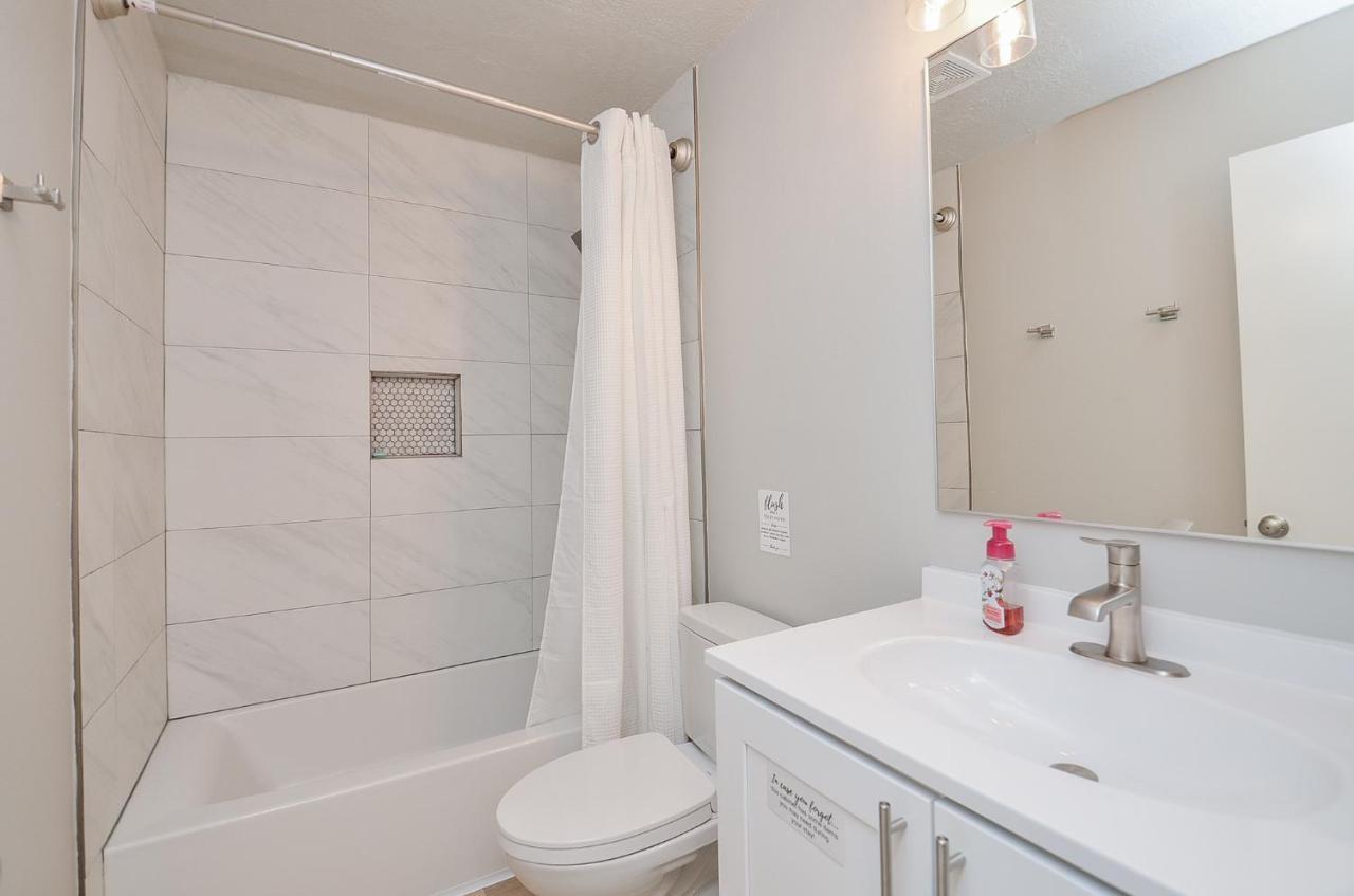 Metro Family Getaway 3 Bedroom 3 Bathroom Houston Ngoại thất bức ảnh