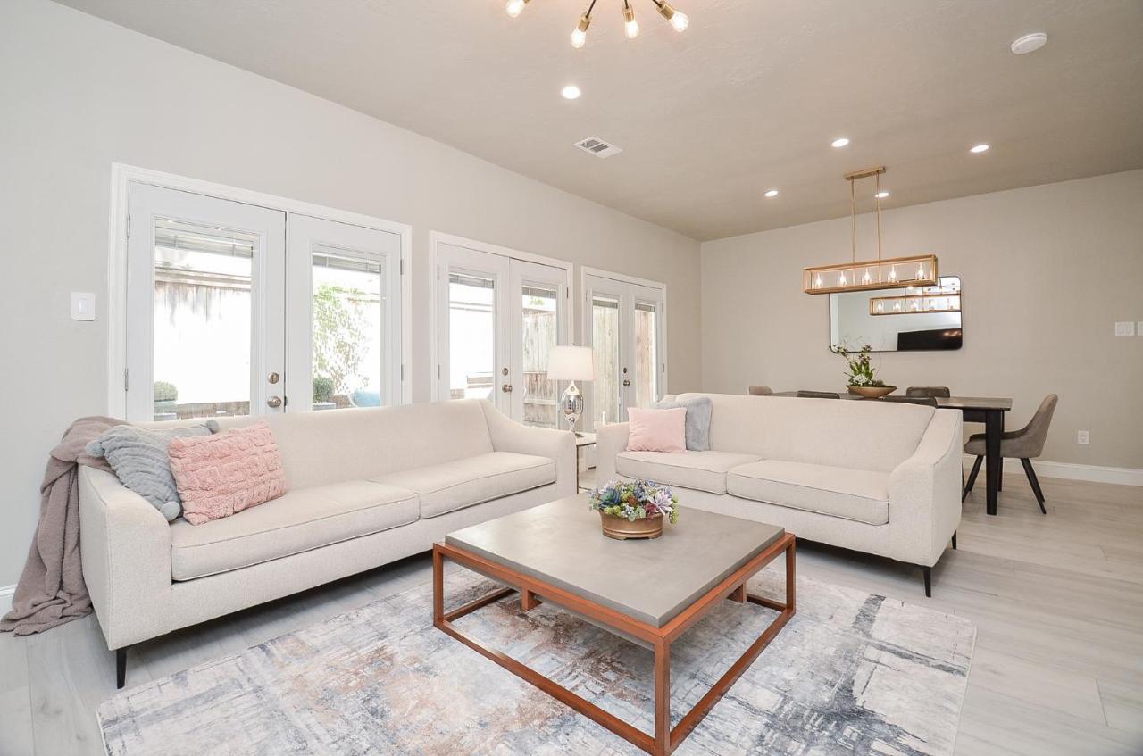 Metro Family Getaway 3 Bedroom 3 Bathroom Houston Ngoại thất bức ảnh