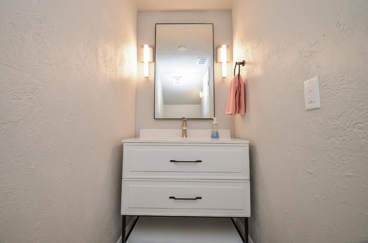 Metro Family Getaway 3 Bedroom 3 Bathroom Houston Ngoại thất bức ảnh
