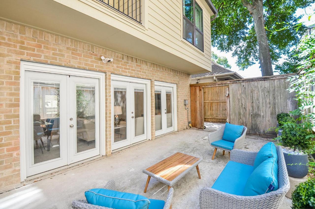 Metro Family Getaway 3 Bedroom 3 Bathroom Houston Ngoại thất bức ảnh