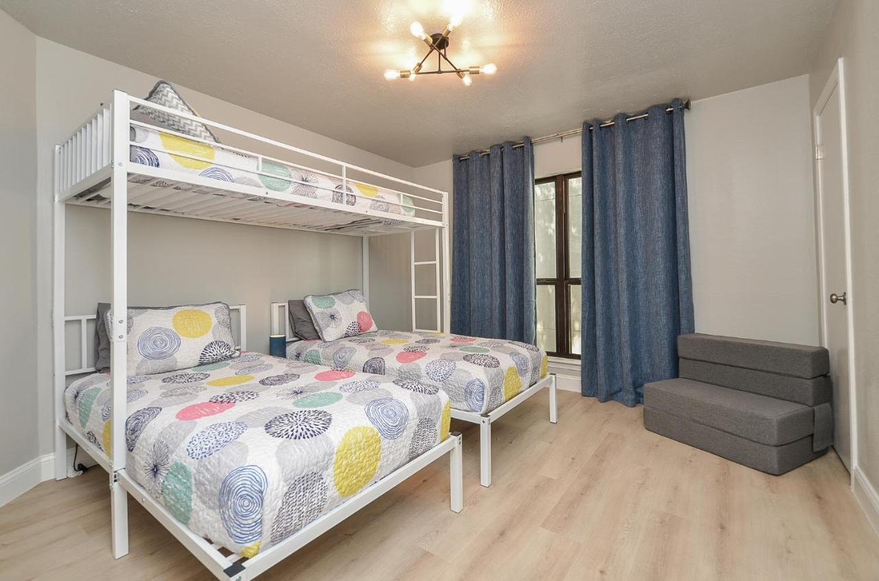 Metro Family Getaway 3 Bedroom 3 Bathroom Houston Ngoại thất bức ảnh