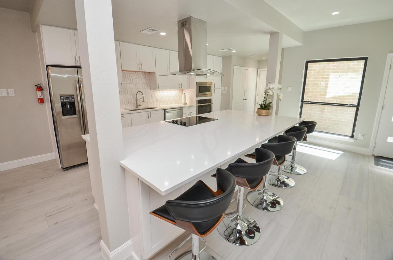 Metro Family Getaway 3 Bedroom 3 Bathroom Houston Ngoại thất bức ảnh
