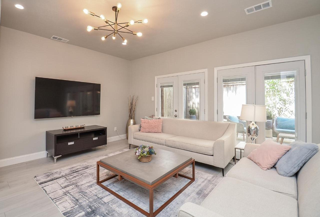 Metro Family Getaway 3 Bedroom 3 Bathroom Houston Ngoại thất bức ảnh