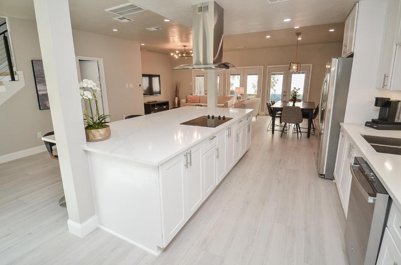 Metro Family Getaway 3 Bedroom 3 Bathroom Houston Ngoại thất bức ảnh