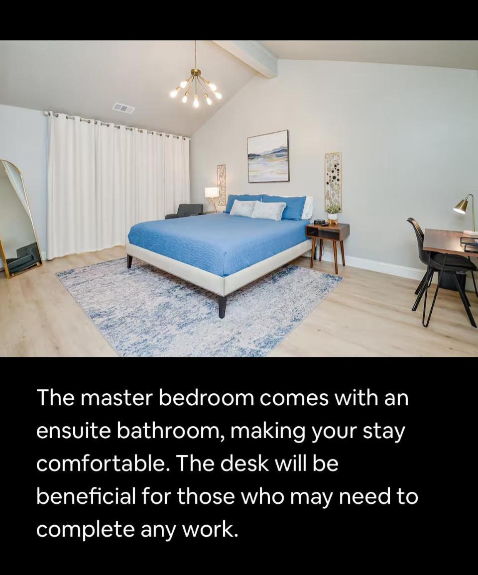 Metro Family Getaway 3 Bedroom 3 Bathroom Houston Ngoại thất bức ảnh